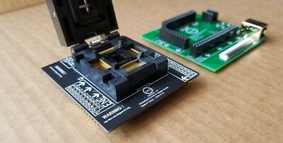 ENE,ITE,Nuvoton External IO EC Programming Adapter (For SAS and Vertyanov V3,V2)