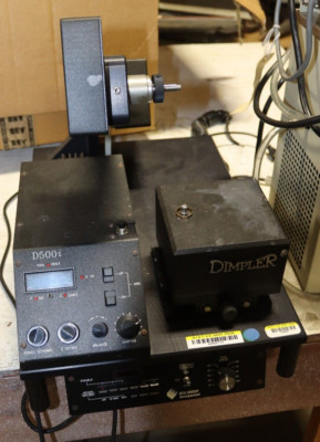 South Bay/VCR/Electron Microscopy Group Dimpler D500i TEM Lapping Machine