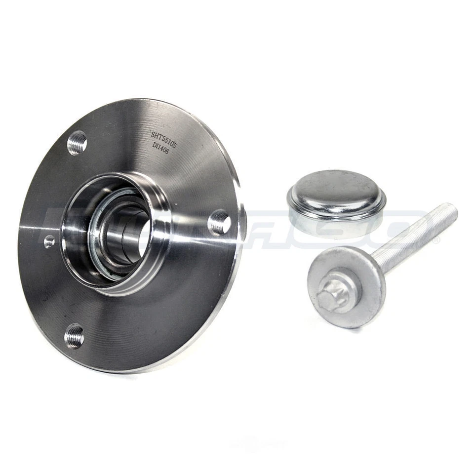 Conjunto de cojinete de rueda y buje IAP Dura 295-55105 para Smart Fortwo 2005 Foto 2 de 4