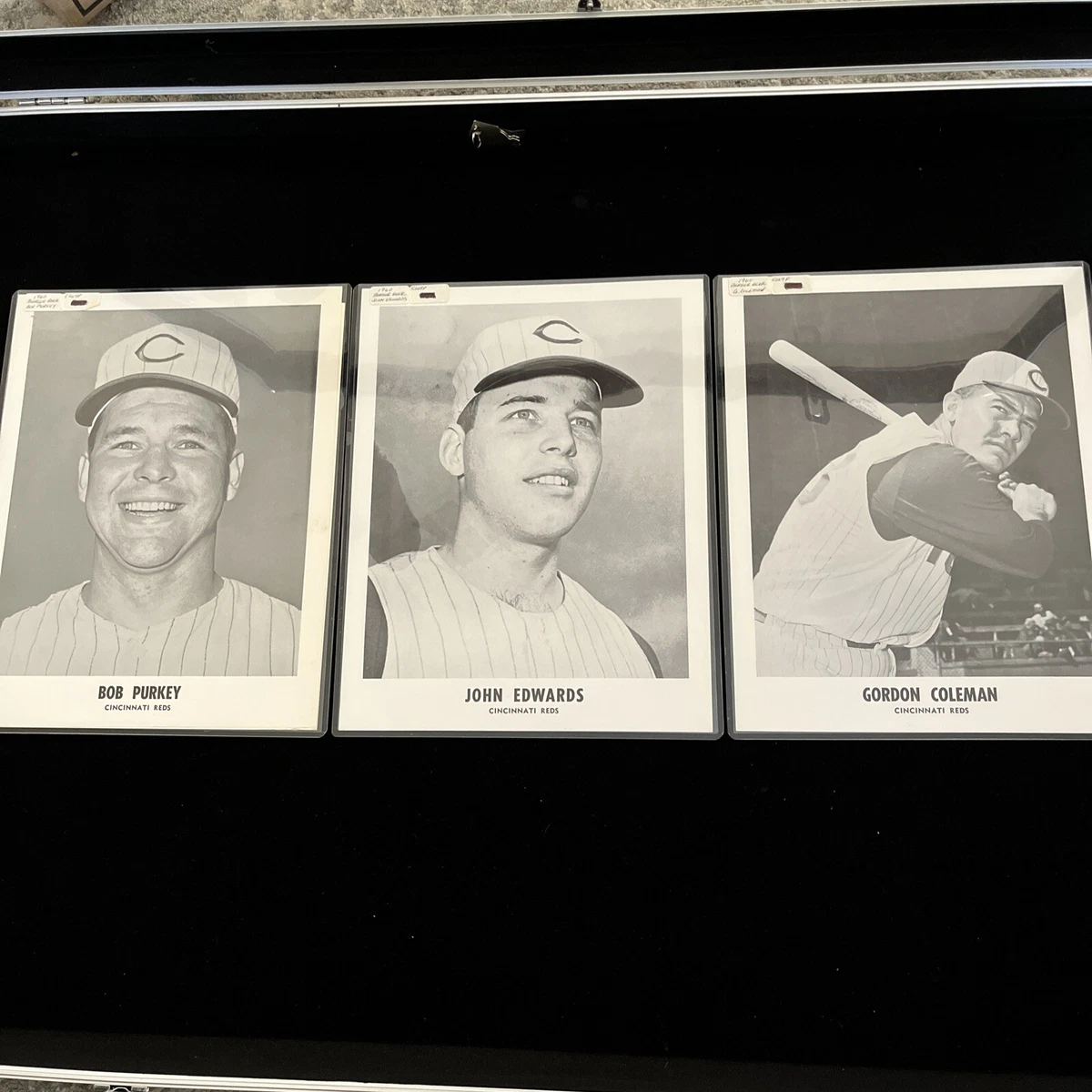 Cincinnati Reds Baseball 1960 Vintage Sports Photos for sale | eBay