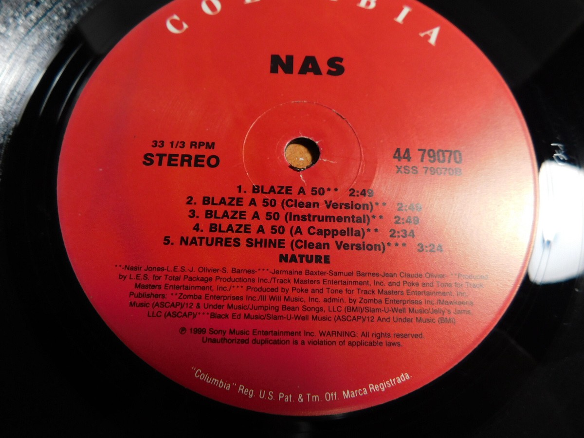 Nas – Hate Me Now 1999 12