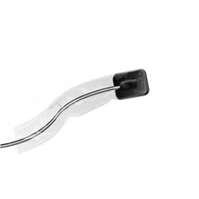 Redland  1-5/8"x 8-3/8"  Clear Dental Digital Imaging Sensor Sleeves 2500 Pcs--