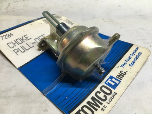 NEW - TOMCO 7204 Carburetor Choke Pull-Off - Picture 3 of 4