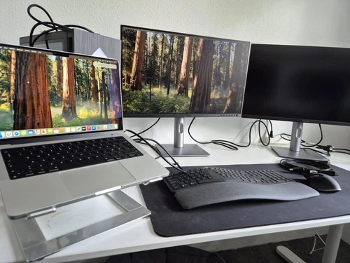 ASUS ProArt PA27JCV 27" 5k - PERFECT CONDITION - 6 months old with receipt