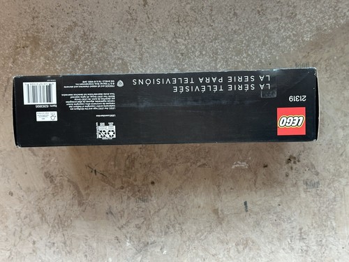 NEVER OPENED LEGO 21319 FRIENDS Central Perk Sealed/Mint Box - Picture 4 of 6