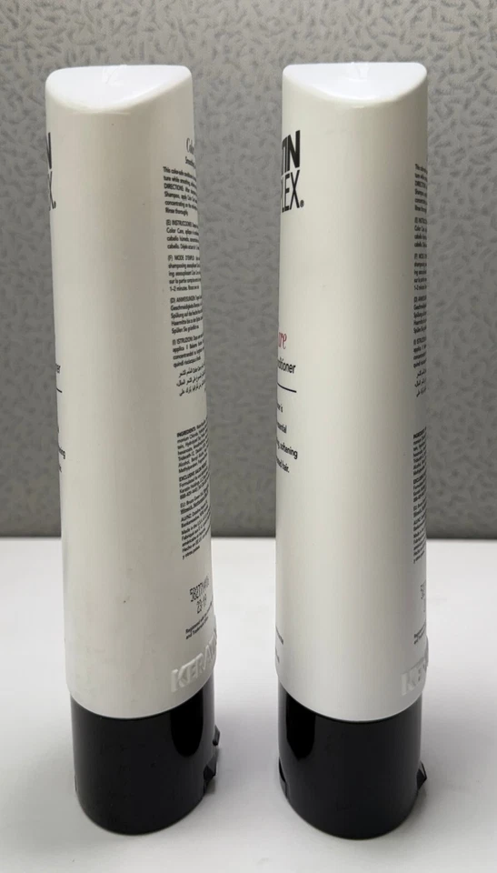Keratin Complex Color Care Smoothing Conditioner 13.5 fl. oz. - Pack of 2 - Image 4 of 4
