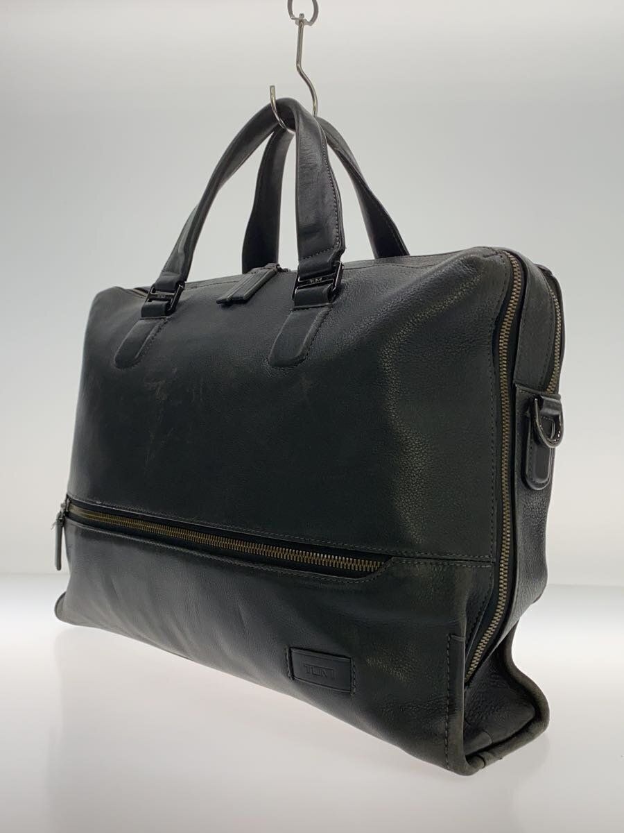 TUMI Other Bag Leather Black Plain 63002DP Damaged Used | eBay TUMI Other Bag Leather Black Plain 63002DP Damaged Used | eBay
