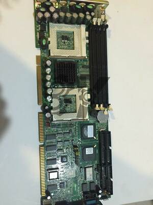 1PC Used industrial motherboard Advantech PCA-6276 REV: B1