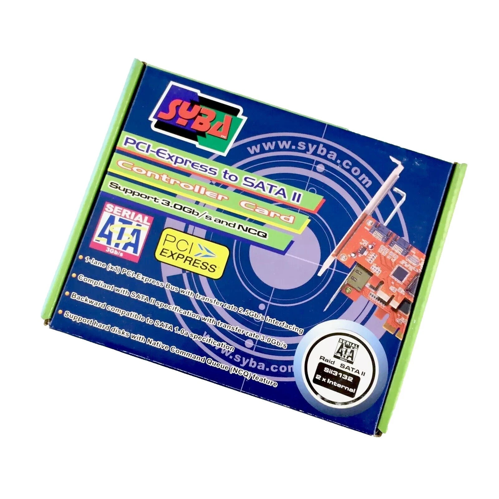 1 niveles de RAID tarjetas controlador sin RAID