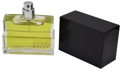 ❤️GUCCI ENVY FOR MAN SET EDT 1.7 oz 50 ml & Shower Gel,SCANNON