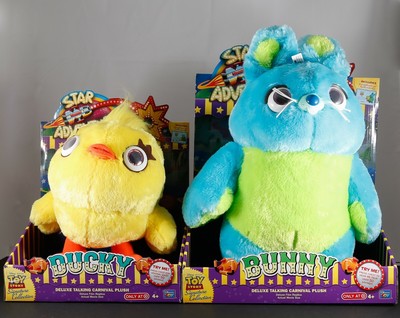 disney pixar toy story 4 signature collection bunny