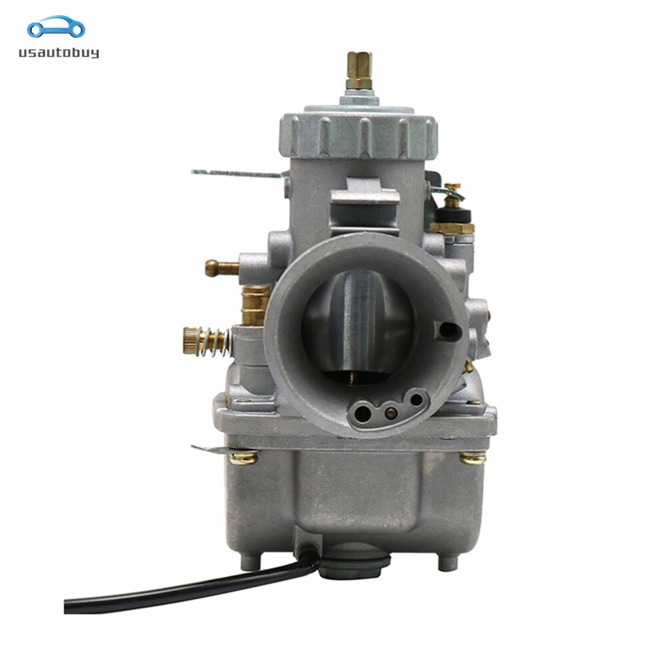 Carburador para Kawasaki KZ400 KZ400A KZ400B KZ400C KZ400D KZ400S VM30-83 30mm Foto 3 de 4