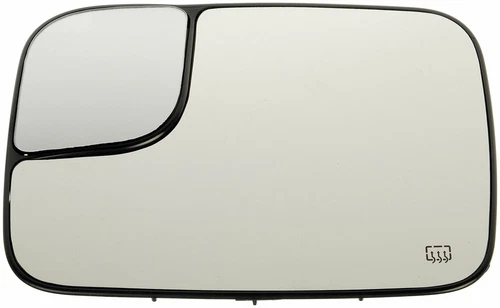 For 2002-2005 Dodge Ram 1500 Door Mirror Glass Left Dorman 566VW61 2003 2004