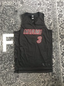 miami heat blackout jersey