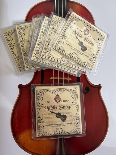 Wholesale! 10 Sets of 1/4 Violin Strings Violin Strings Set ReplacementUS seller - Picture 6 of 6
