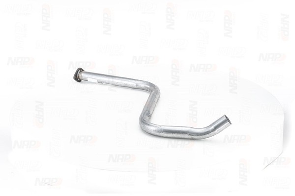 NAP carPARTS Abgasrohr Mitte U.A. FüR Chevrolet, Opel-image