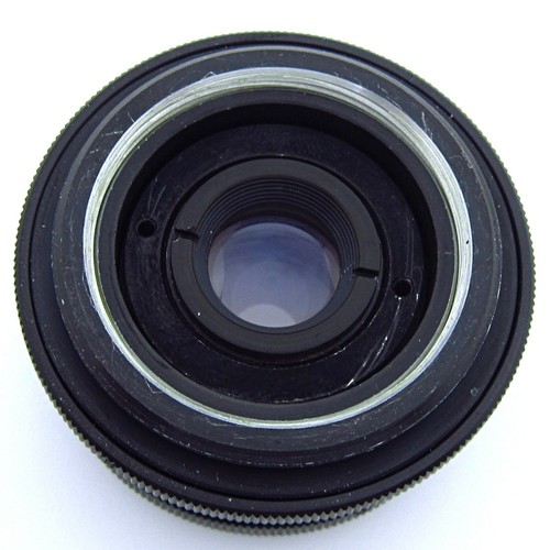 ✅ INDUSTAR 50-2 f3.5/50mm -professionally serviced and tested - MADE in USSR №83 - Picture 6 of 9
