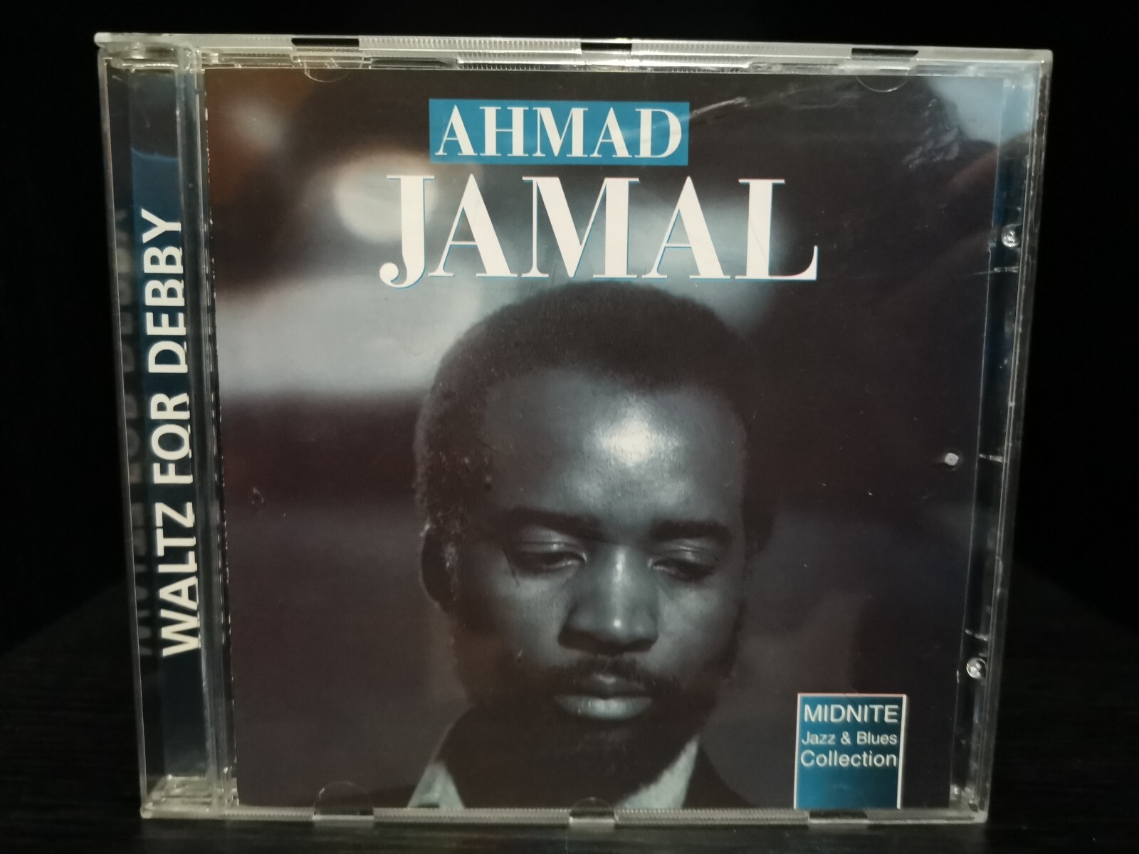 Ahmad Jamal - Waltz For Debby (CD, 2001) Album