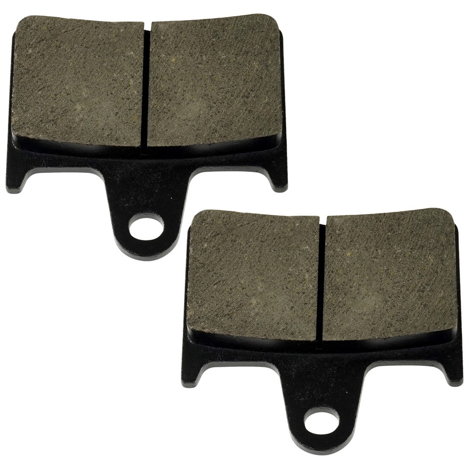 Rear Brake Pads For Suzuki GSX-R1000 2001-2006 - Celox HU7492MP272LR, 90 Day Warranty