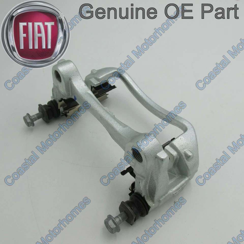 Soporte pinza trasera derecha relé para Fiat Ducato Peugeot Boxer Citroen Foto 4 de 4