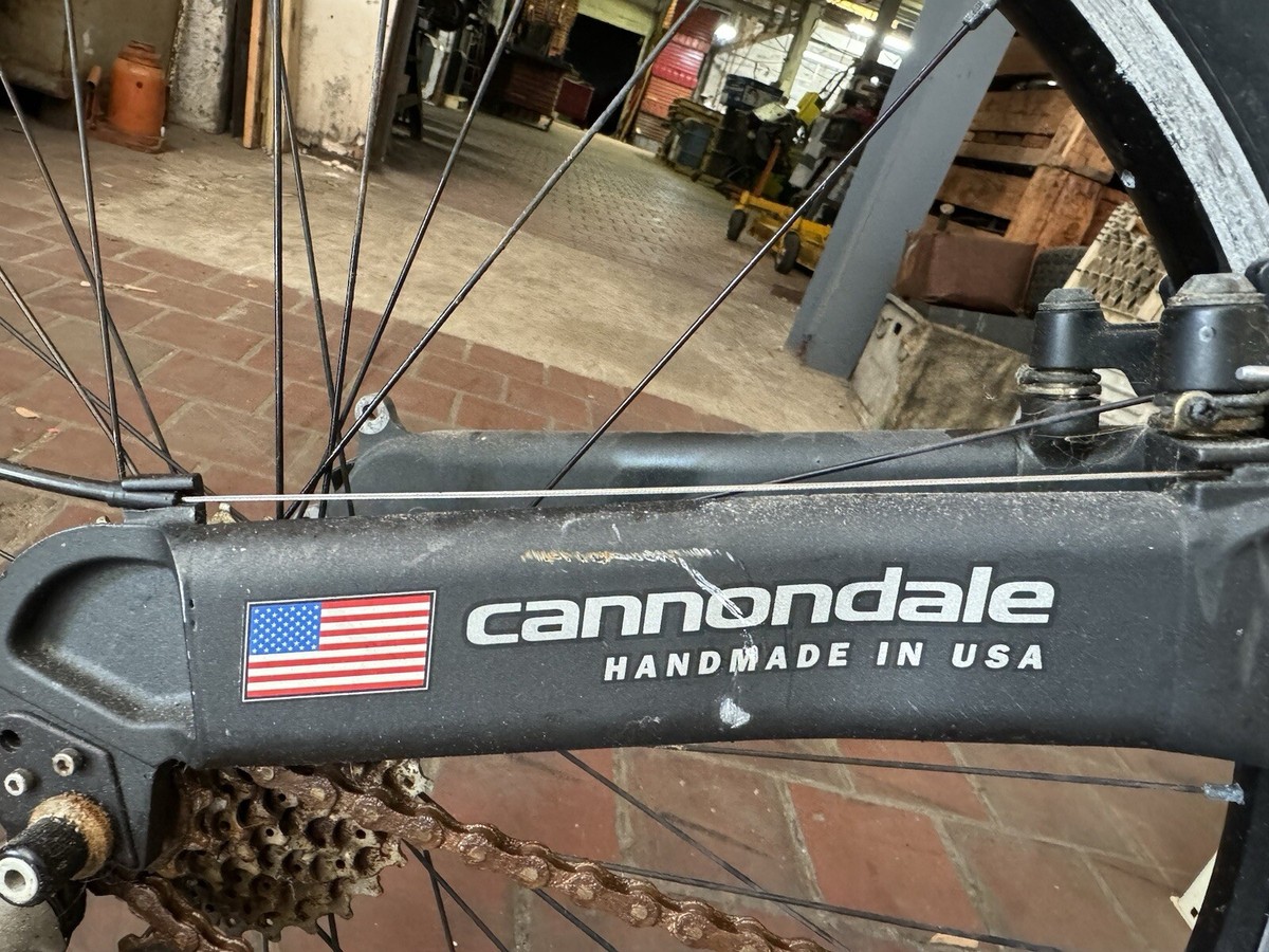 Cannondale Super v500 | eBay Cannondale Super v500 | eBay