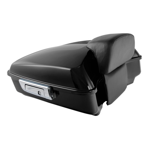 Chopped Trunk Docking Plate Fit For Harley Touring Road Glide 14-25 23 - Bild 3 von 12