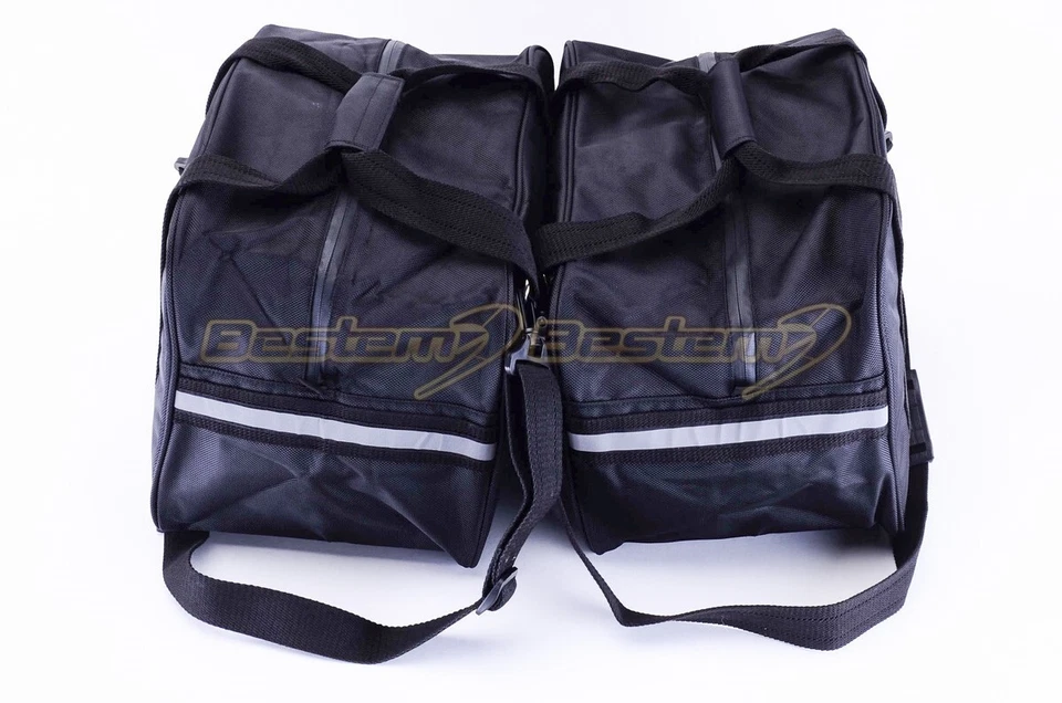 BMW R1200RT (prior to 2014),R1200R,R1200ST,K1200GT(06+) Saddlebag Liner Liners - Image 3 of 4