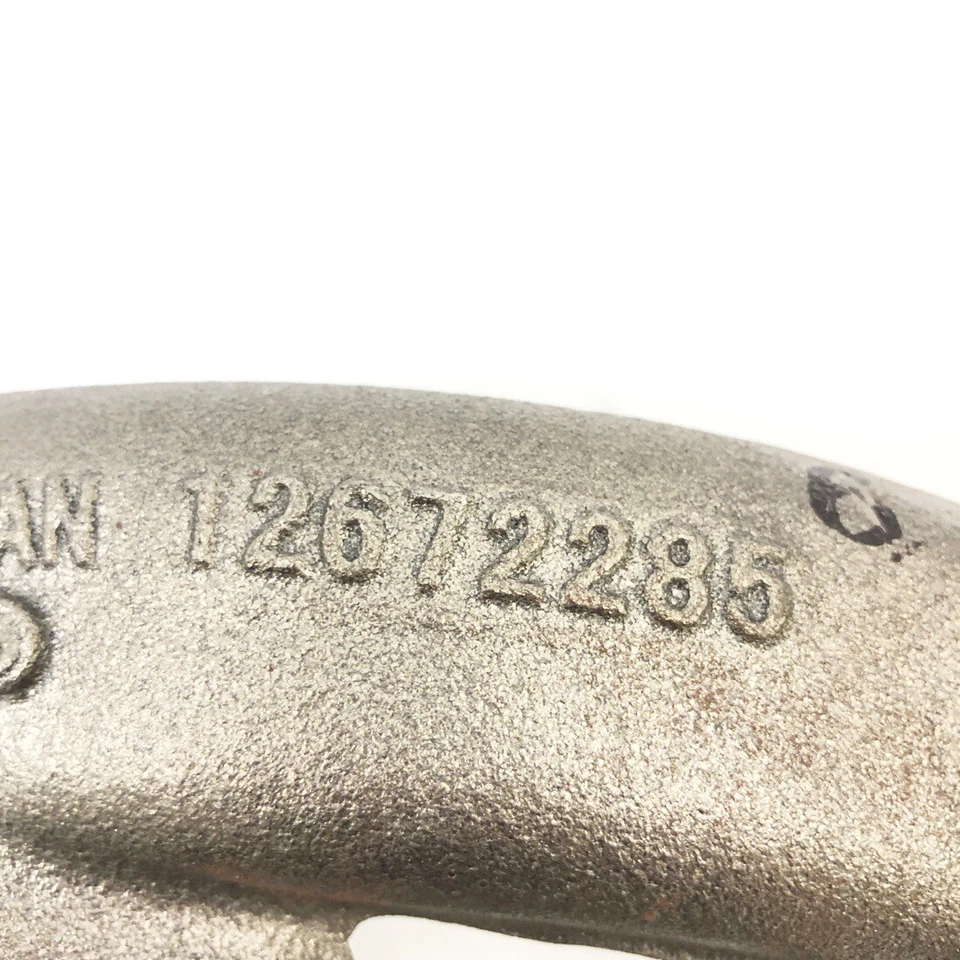 Nuevo colector de escape GM OEM 2,4 L 2015-2017 Chevrolet Equinox Terrain 12672285 Foto 4 de 4