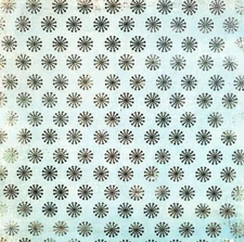 My Mind's Eye, Laundry Line, Natural, My Boy, Teeny Wishes, 2 x 12", Textured