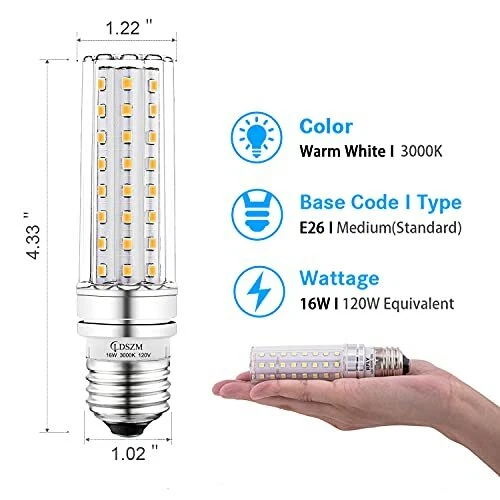 Medium base sales led candelabra bulbs
