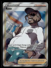 Shining Fates #071/072 Rose (Full Art)