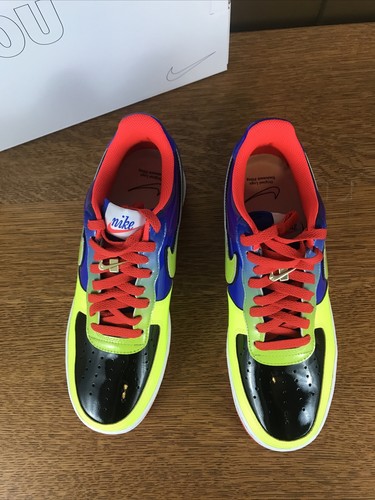 nike by you patent leather