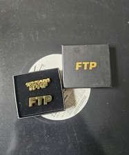 FTP 10 Year Pin Set - SS20