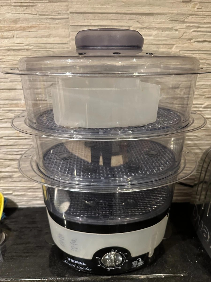 Tefal Electric Steamer