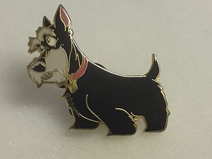 scottie dog from lady and the tramp