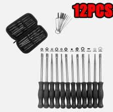 12PCS Screwdriver Adjustment Tool Carb Adjust Kit for 2 Cycle US STOCK