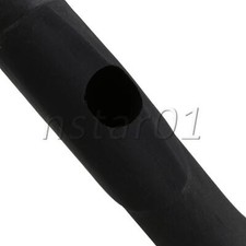 Black Piccolo Head Removable Joint for Fine-tuning with other Instruments