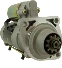 Starter for Bobcat A220 2001-2007 Deutz BF4M1011F Dsl 6675958 6685191 18485R