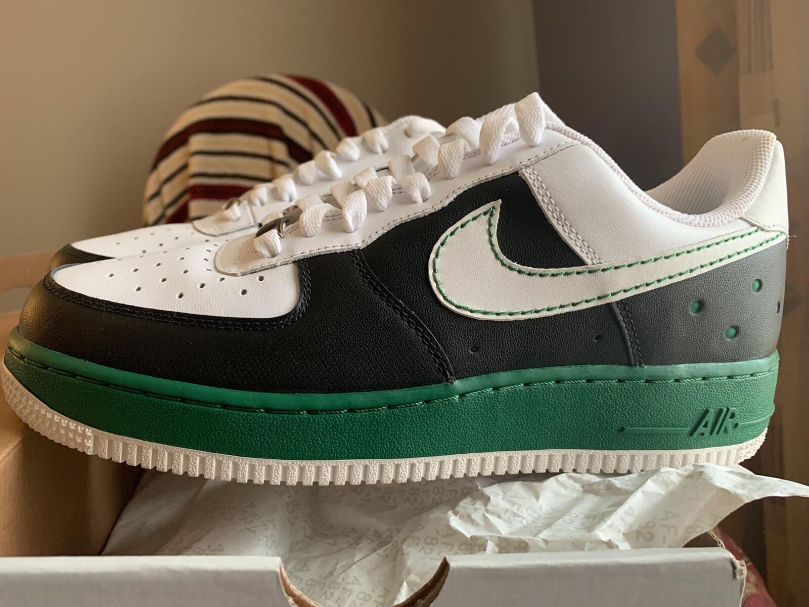 air force 1 black size 8.5