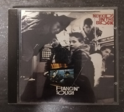 New Kids on the Block - Hangin' tough (*)