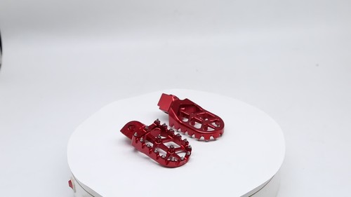 Pivot Dirt Footpeg Pedals Footrest Nail For CR/WR125 FC250/350/450 TE250I/300I - Video 1 of 1