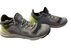 KEEN "Tempo Flex" Gray/Green Waterproof Trail Hiking Shoes Women's 6.5