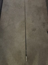 Last Chance! 2 Vintage NOS Shakespeare Graphite Rod Blanks 4’ 11” Med Action