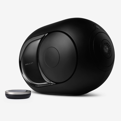 Devialet Phantom I Dark Chrome 108dB Versandrückläufer in der OVP Fachhändler !