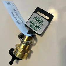 Metal Male Mender Expert Gardener