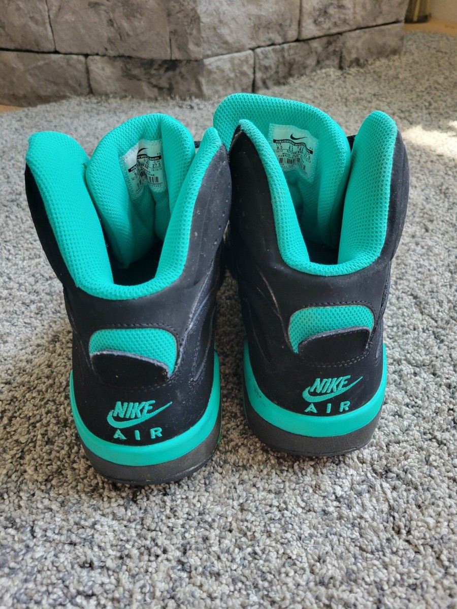 nike air force 180 atomic teal