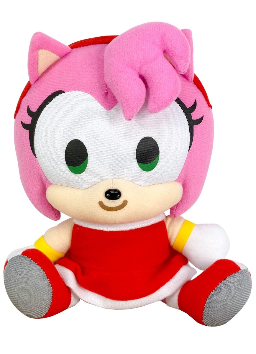 Great Eastern Entertainment Sonic The Hedgehog- Sd Amy Sitting