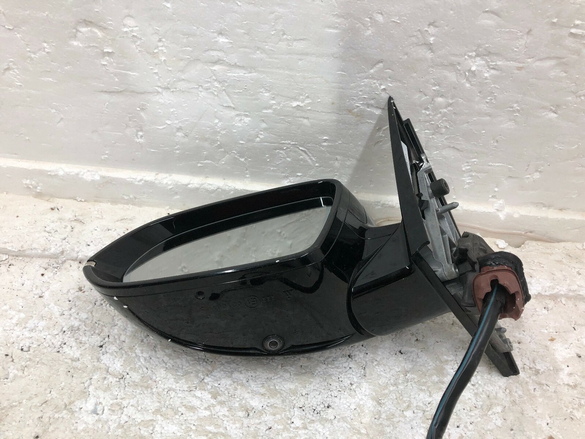 2013- 2018 Audi A8 S8 Quatro Left Driver Power Door Mirror OEM