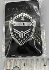 The Callisto Protocol Pin Badge - NEW & FACTORY SEALED GAMESTOP EXCLUSIVE 