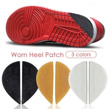 Anti Slip Shoes Heel Sole Grip Protector Pads Non-Slip repair Shoe Rubber DIY